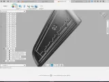 Cake Wing mold-1