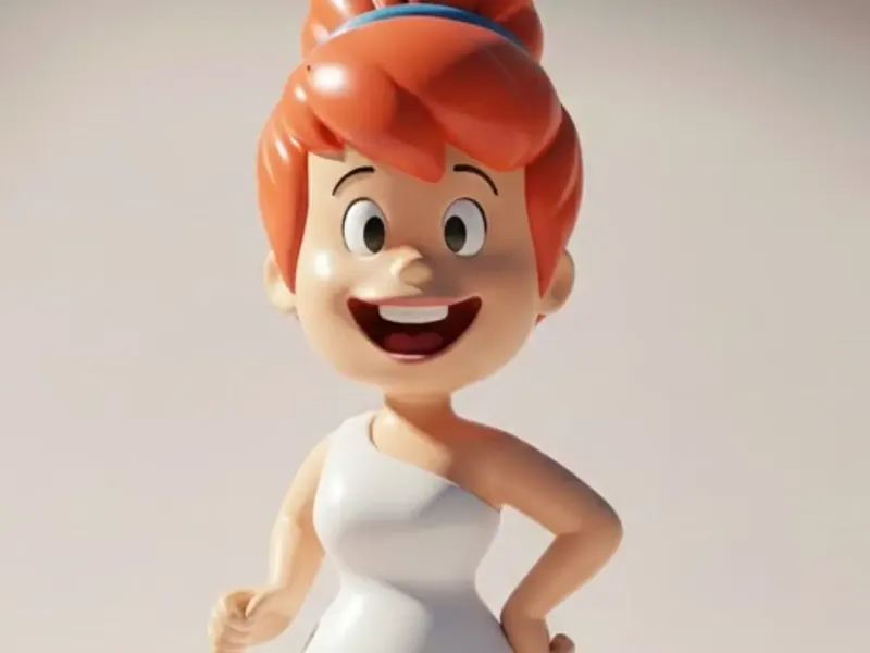 Vilma Flintstones 