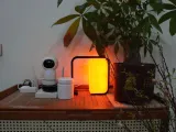 Amber Haven Lamp – A Warm Sanctuary in Light-8