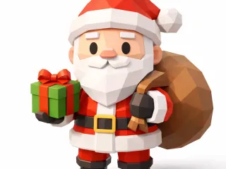 Santa's Gift Delivery