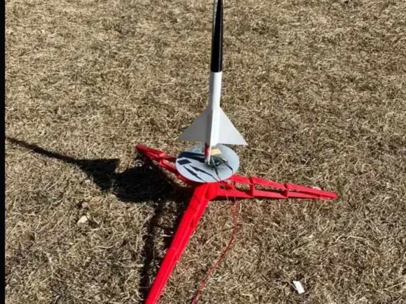 model rocket