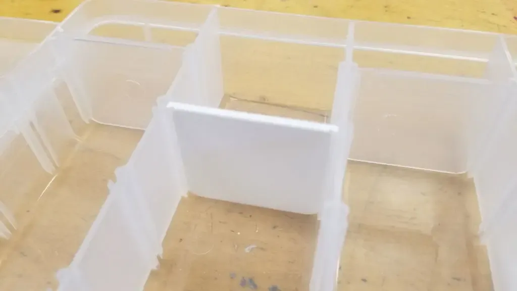 Plano 3700 Parts Organizer Divider