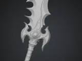 Shadow Dagger - Fantasy Weapon-1
