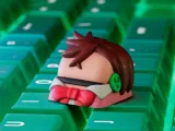 Momo Ayase keycap - Mechanical keyboard-0