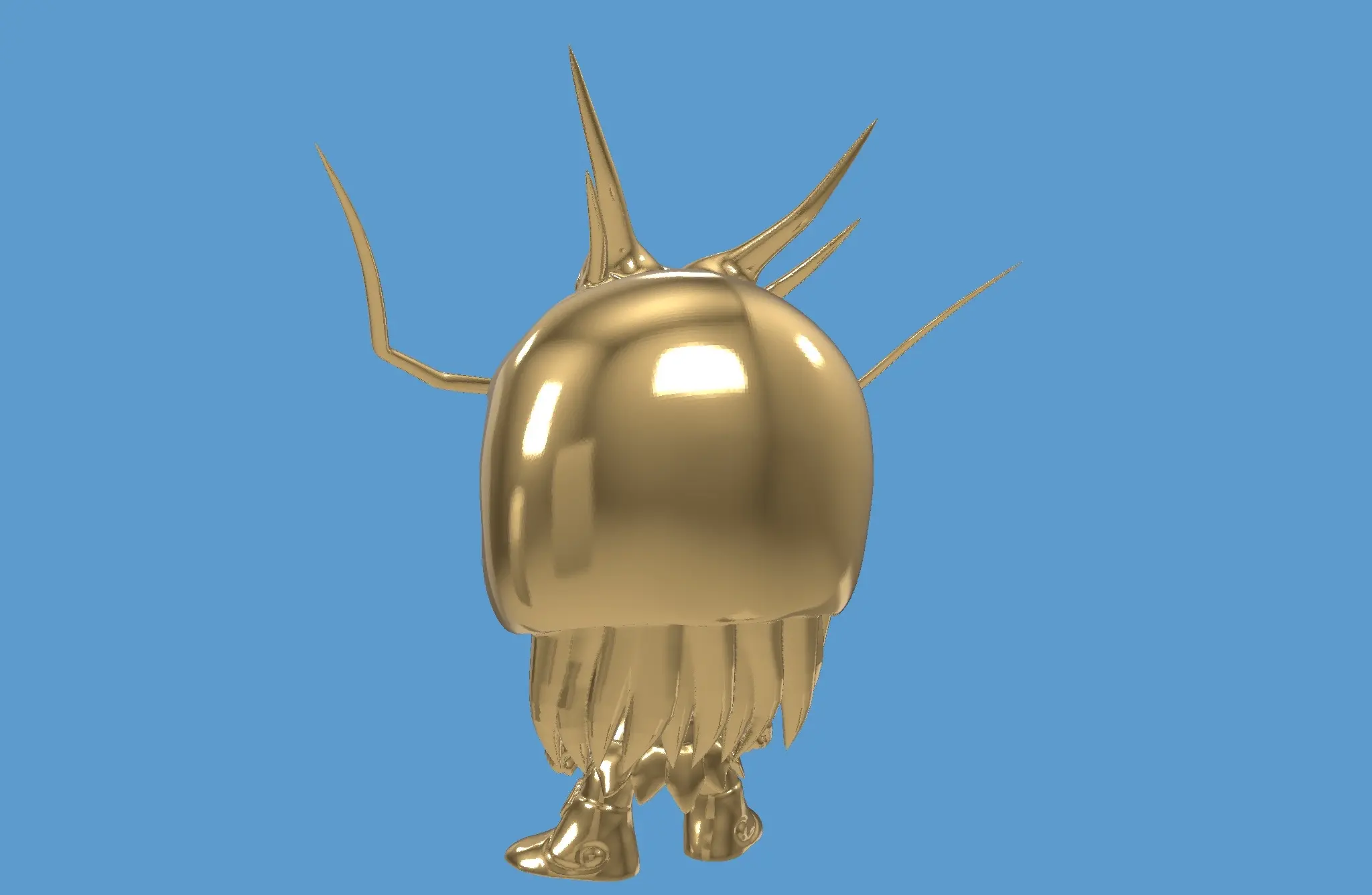 Caballeros del Zodiaco - Shiryu Funko Pop