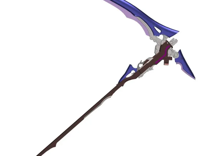 Seele Scythe - Honkai: Star Rail