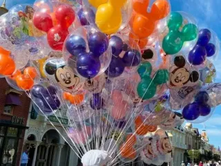 Mickey Balloon Ears