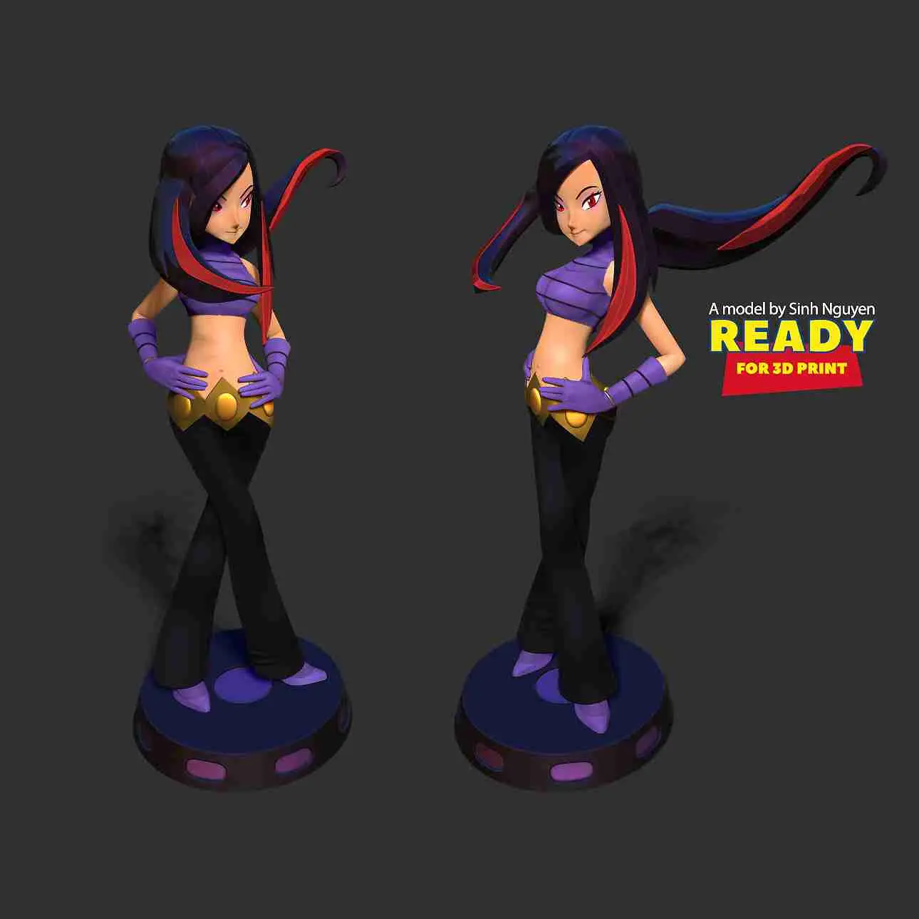Lucy - Pokemon-Meister