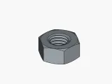 NUT M10-0