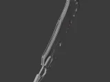 Buster Sword III Monster Hunter Wilds-2