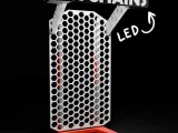 Keychains Hex LED Display for KYZ HSW Stand-0