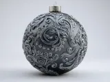 New version Christmas bauble/bola navideña-1