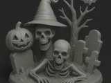 Graveyard Ghouls-0