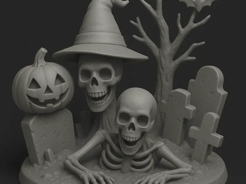 Graveyard Ghouls