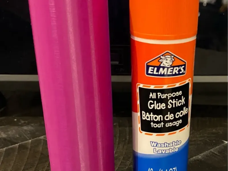 Glue Stick Cover Skin - Large
