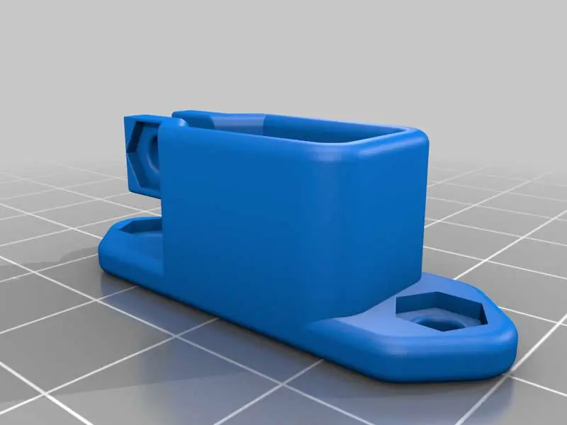 XT60 Panel Mount 