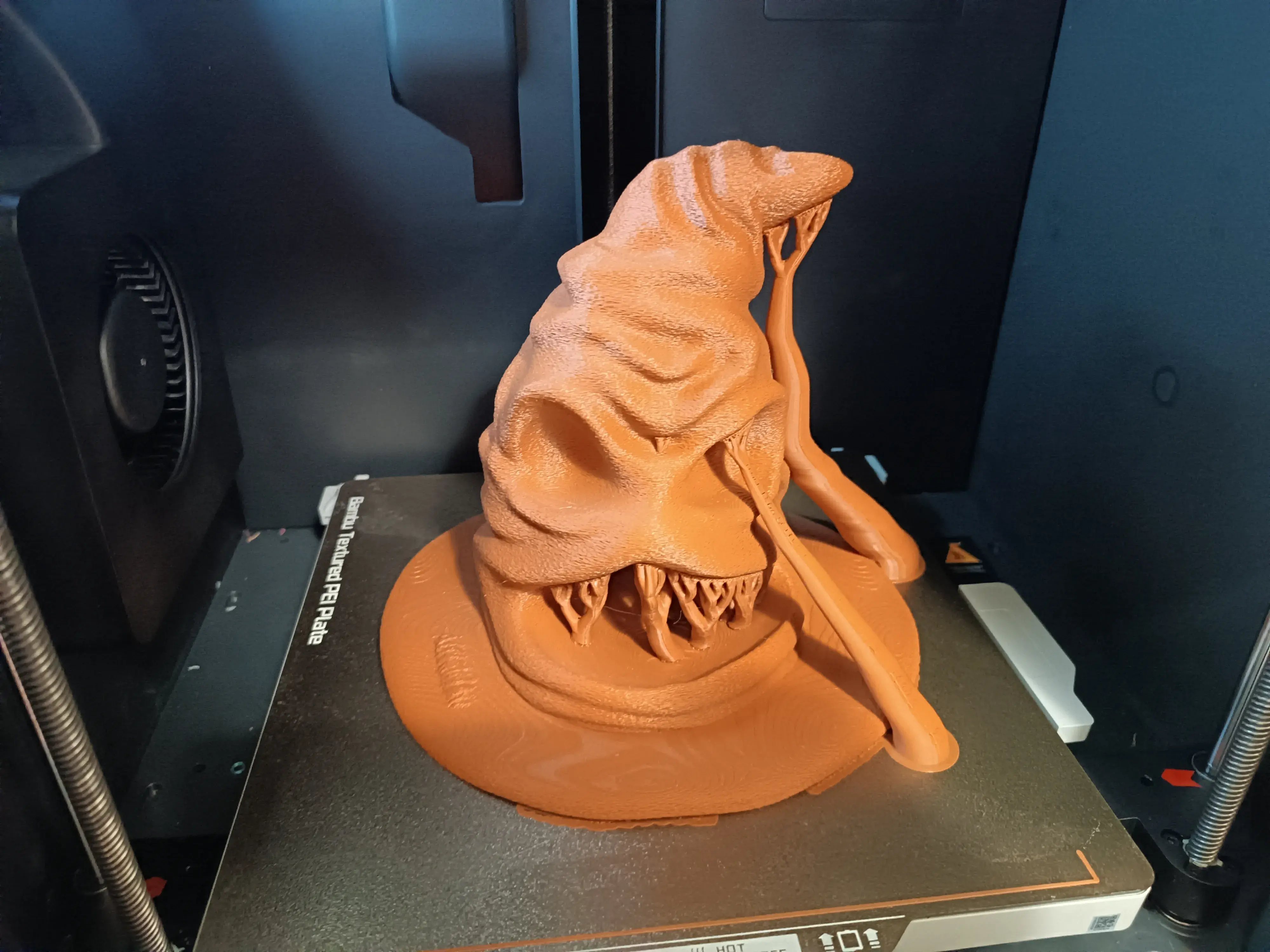Harry Potter Sorting Hat + Dice