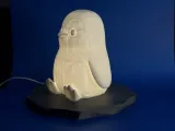 Penguin Lamp-3