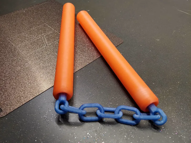 Nunchucks à roulements à billes BB
