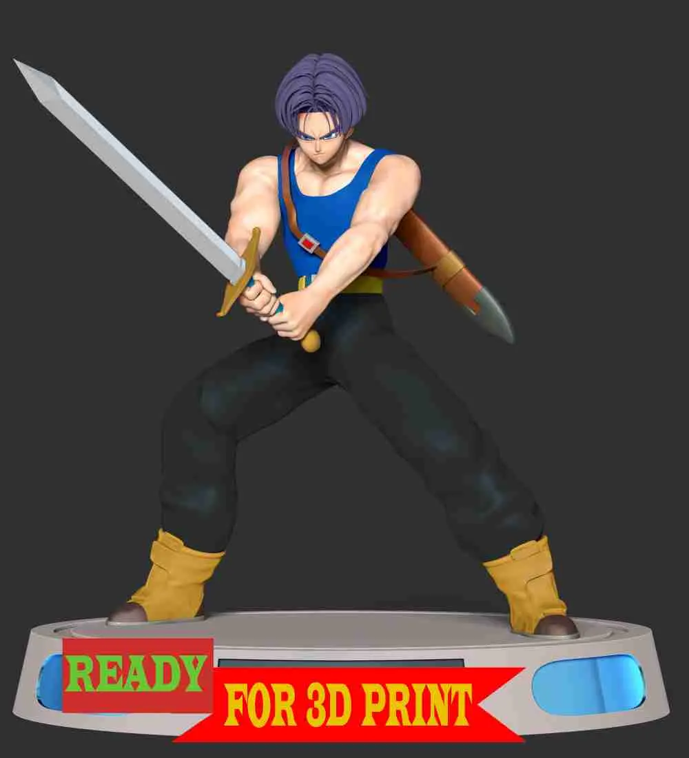Trunks - Jump Force