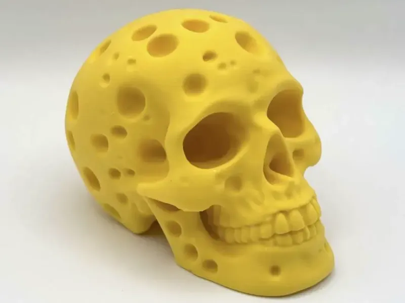 チーズスカル