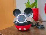 Base de carregamento para smartwatch - estilo Mickey Mouse-3