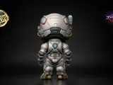 Pragmata Astronaut Robot Funko STL  Sci-Fi 3D Print Figure-5