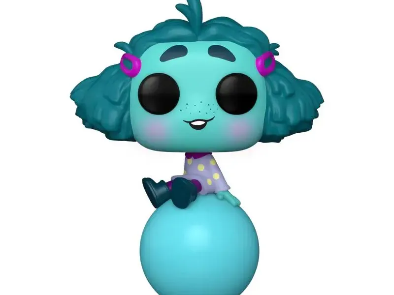 Envy on orb funko pop ( Inside Out 2)