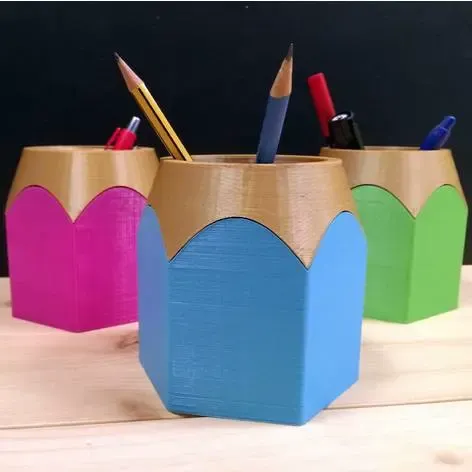 Pencil Pot