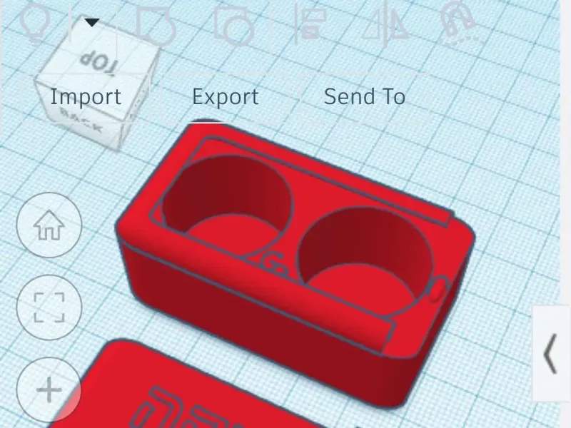 tzidakah box