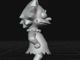 Lisa Simpson-4