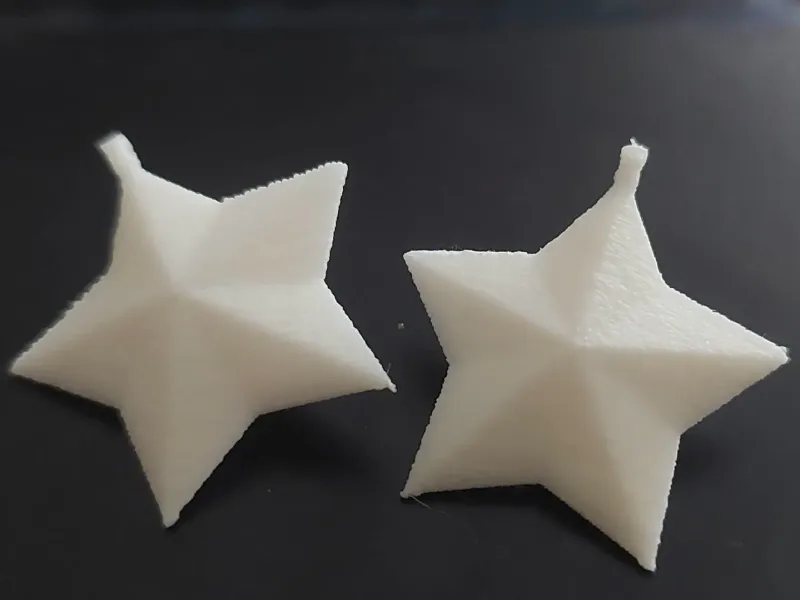 Star Earrings