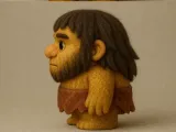 Cave Man figure-3