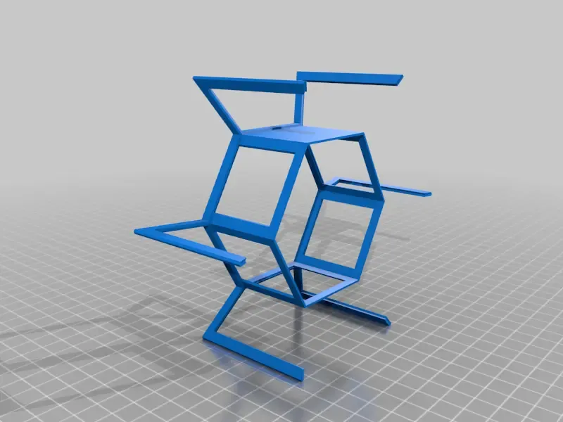 HexCell Modular Display Stand Extras 