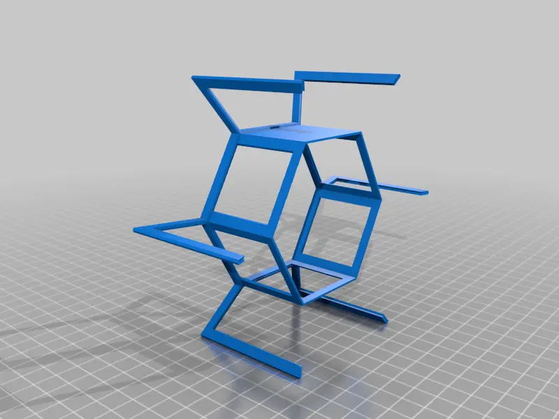 HexCell Modüler Teşhir Standı Ekstraları 