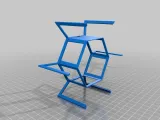 HexCell Modular Display Stand Extras -4