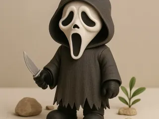 Ghost Face