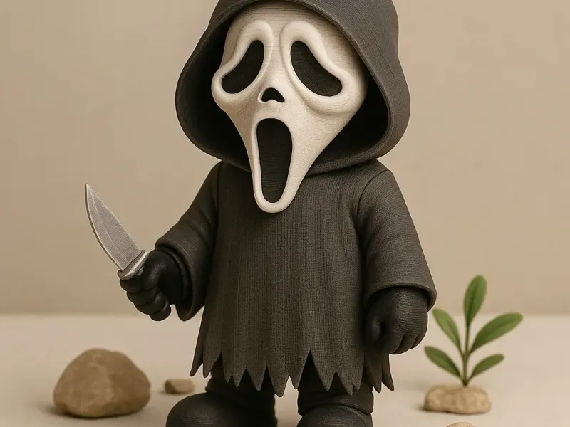 Ghost Face