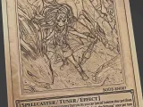 INCREDIBLE ECCLESIA, THE VIRTUOUS - YUGIOH-0