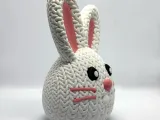 Knitted Easter Bunny-2