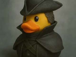 Bloodborne Duck