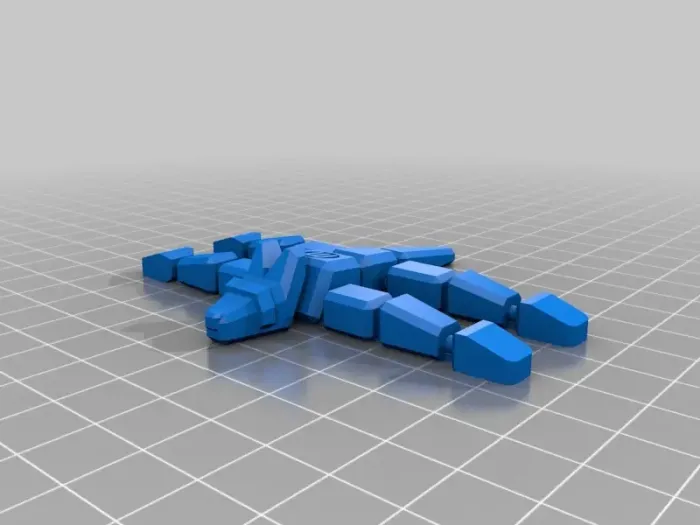 3D Printer Files | 3MF File | MakerBot Man's Best Friend | Creality Cloud
