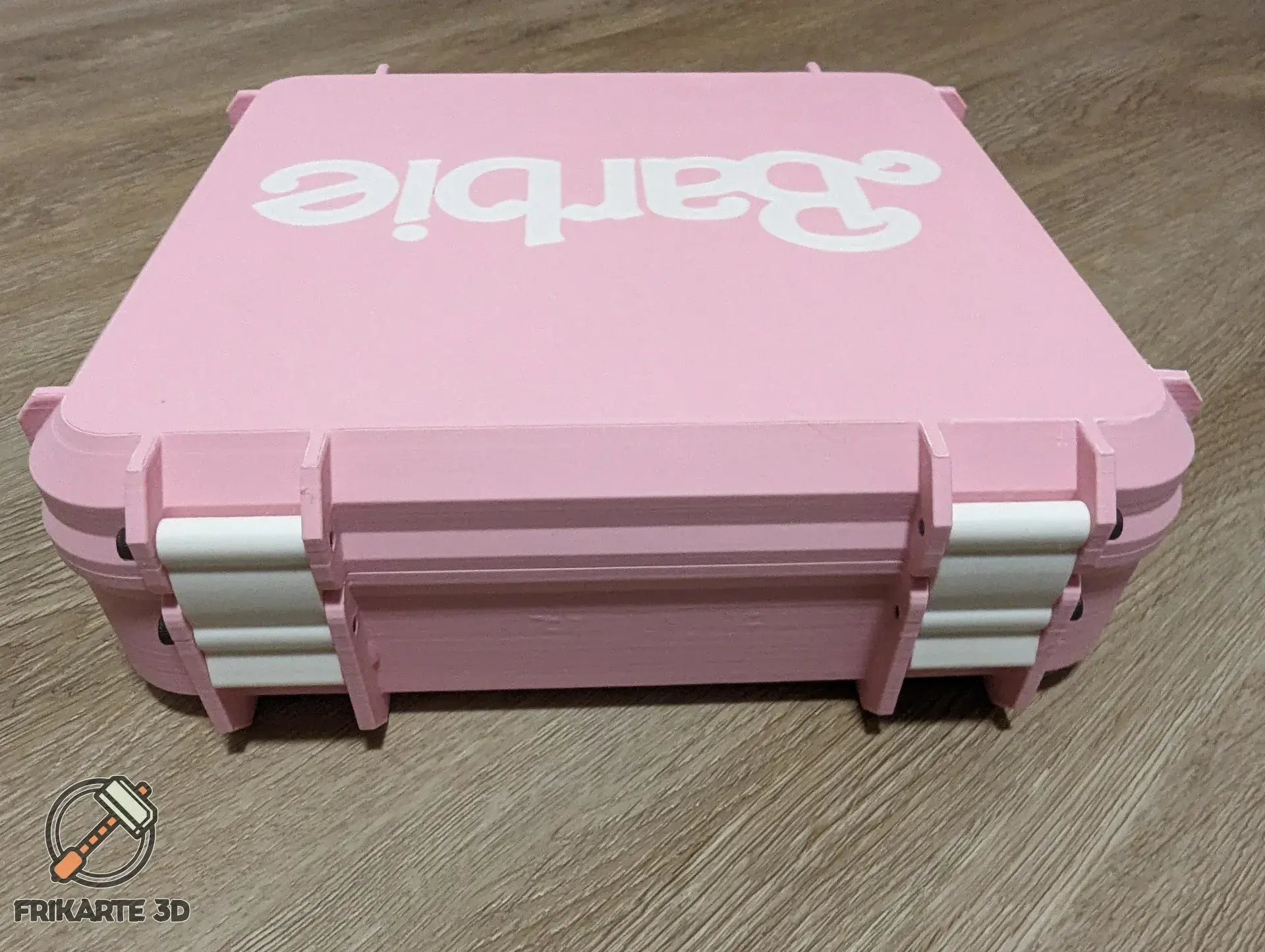 Barbie Box