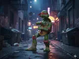 Raphael Tortugas Ninjas-1
