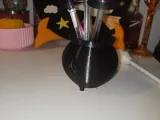 Witch's Hat Pen Topper-4