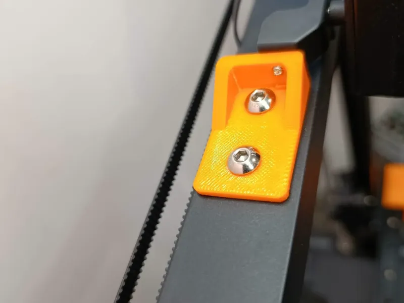 Ender 3 v3 KE Sensore Filamento