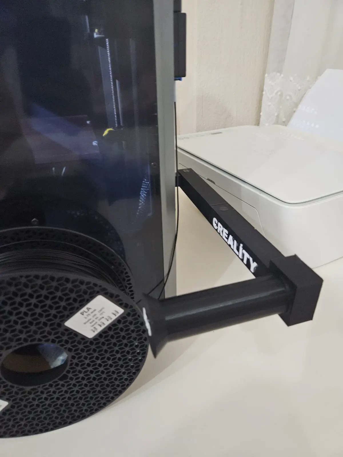 CREALİTY K1 FİLAMENT HOLDER
