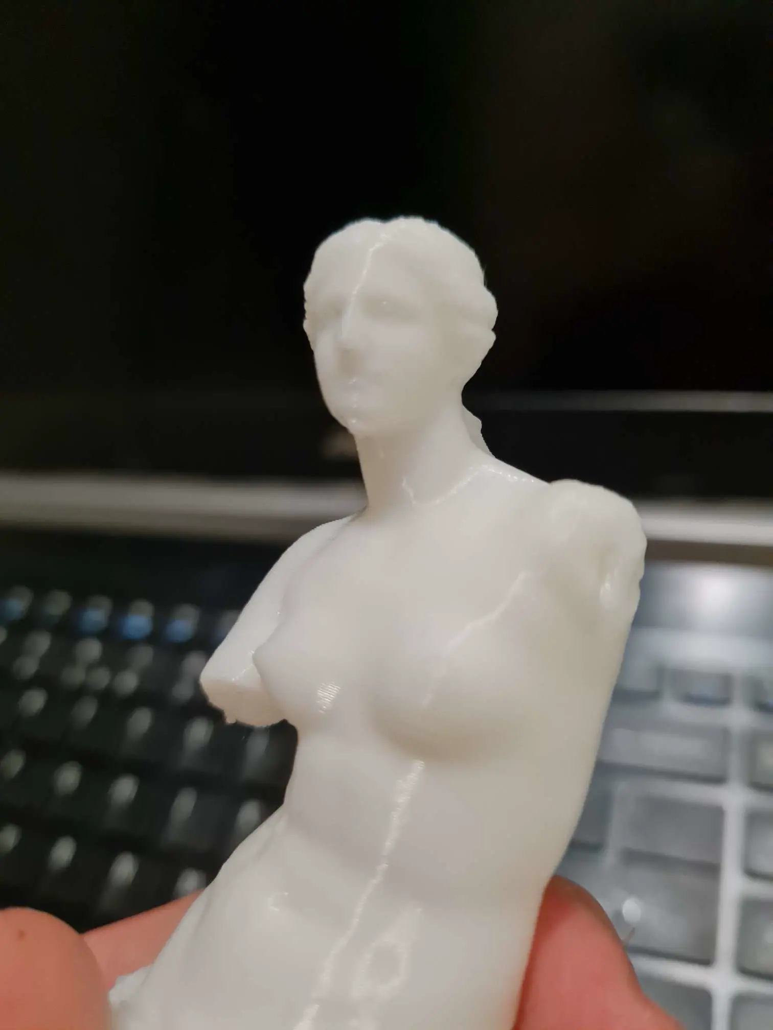 Venus de Milo statue