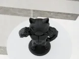 Muscular Cat-8