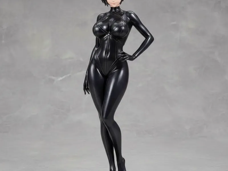 Obsidian Phantom – Ecchi Latex Enigma